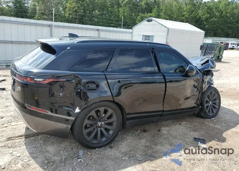 2019 Land Rover Range Rover Velar R-Dynamic Se z USA, uszkodzony, nr VIN SALYL2EV9KA787000